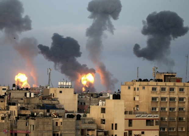 Recompense care pot ajunge la 10 milioane de dolari oferite de SUA. Ce informaţii vitale pentru Israel caută guvernul american