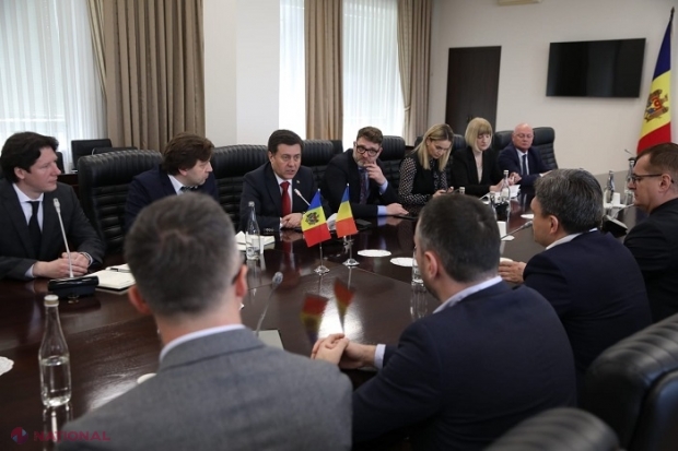 Ministrul Economiei de la București, Florin Spătaru: La finele anului 2022, investițiile totale ale României în Republica Moldova au însumat aproape 700 de milioane USD