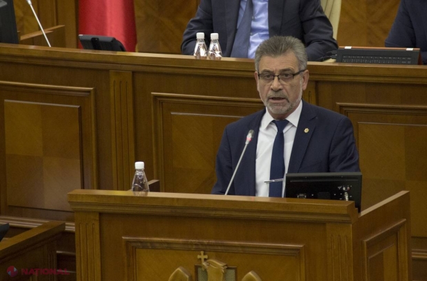 DECLARAȚIE: Administrația Penitenciarului nr. 13 „își bate joc în adevăratul sens al cuvântului” de Vlad Filat