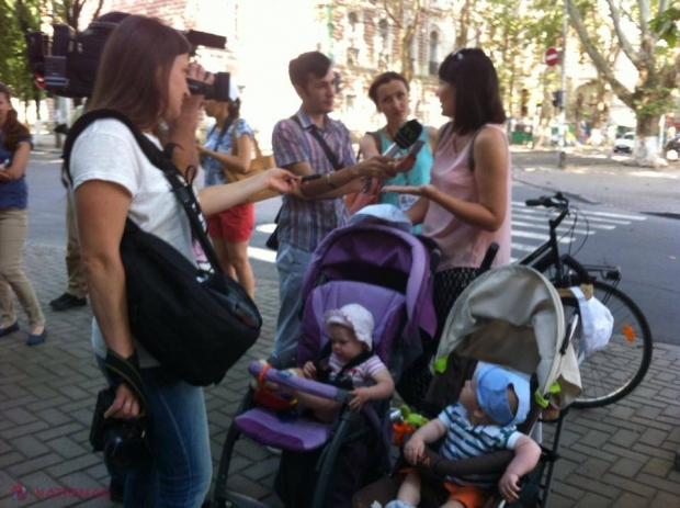 Accesibilitatea în instituțiile publice, SOLICITATĂ de persoanele cu dizabilități și mămicile cu cărucioare