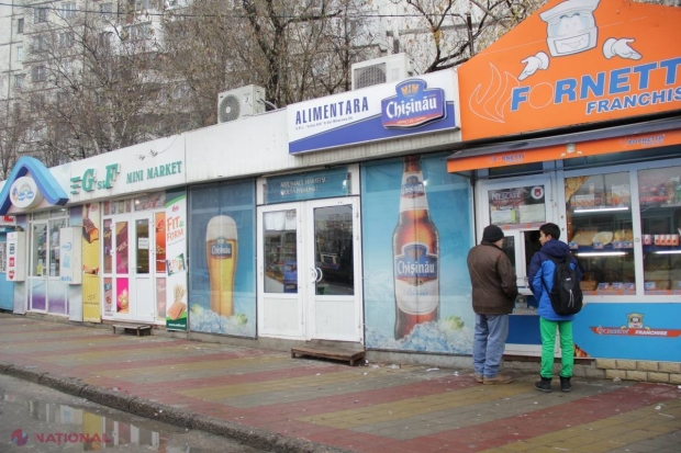 Fost primar de Chișinău, STĂPÂNUL gheretelor din capitală