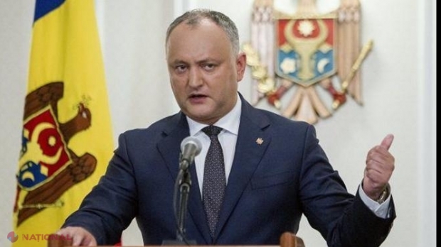 VIDEO // Curtea Constituțională decide dacă președintele Igor Dodon va fi suspendat temporar pentru numirea în funcție a doi miniștri noi