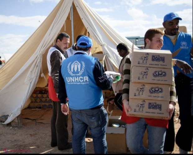 Primele estimări ONU // Câți refugiați vor ajunge în Europa anul viitor