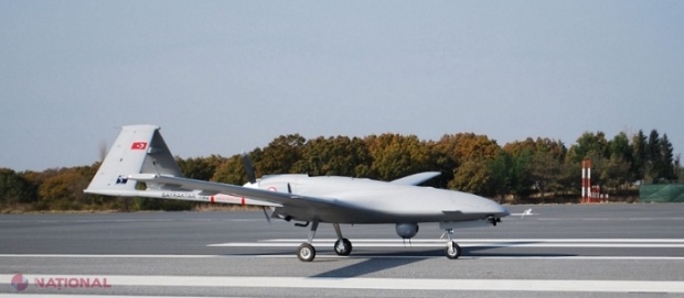 A treia țară din UE care organizează o strângere de fonduri pentru a cumpăra Ucrainei o dronă militară