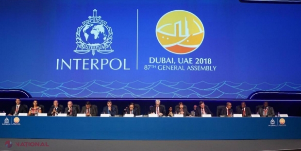 Ucraina și Litiuania se vor RETRAGE din Interpol, dacă organizația internațională va fi condusă de Rusia: Alegerile de la șefia Interpol au loc în Dubai. La eveniment participă și o delegație din R. Moldova