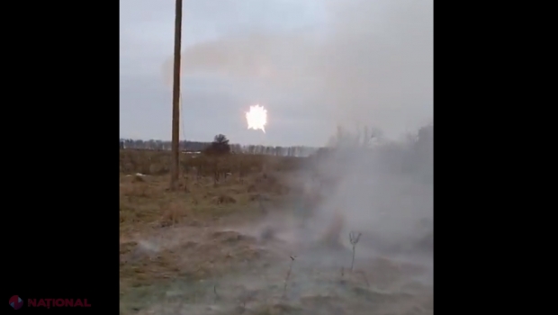 VIDEO // O nouă UMILINȚĂ pentru „cea de-a doua armată a lumii” . Militarii ucrainenii au reușit încă o lovitură considerată imposibilă înainte de război. Imagini spectaculoase cu doborârea unei rachete de croazieră rusească