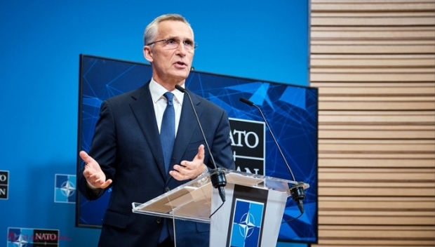 Ar fi putut fi prevenită invazia Rusiei în Ucraina? Răspunsul lui Jens Stoltenberg, dat în ultimul interviu acordat ca șef al NATO