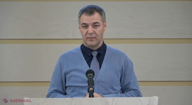 Octavian Țîcu: „Motivația pentru orașul Chișinău a fost determinată de necesitatea de a oferi locuitorilor orașului o alternativă de vot împotriva BINOMULUI Ceban-Năstase”