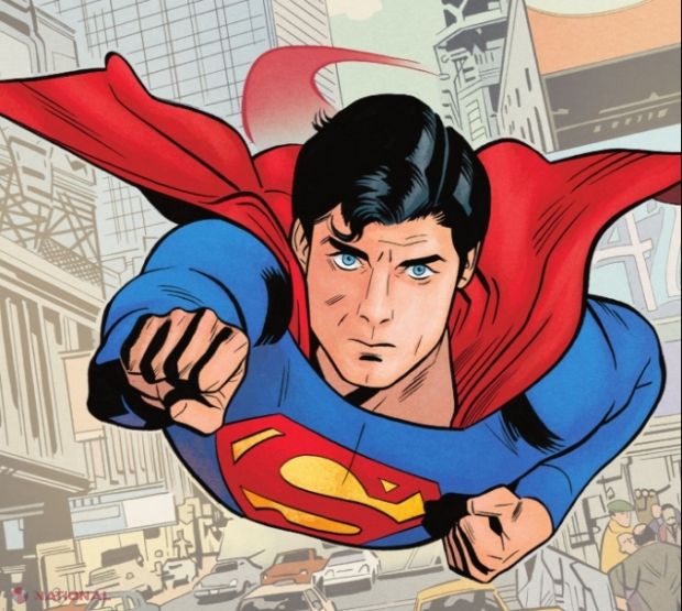 Superman devine bisexual în noua serie de benzi desenate „Superman: Son of Kal-El”