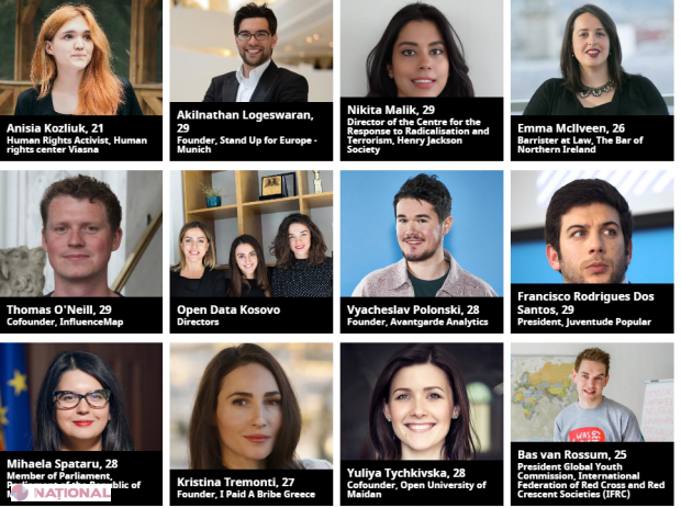 Un politician din R. Moldova, inclus într-un top întocmit de FORBES. Despre cine este vorba și prin ce s-a remarcat
