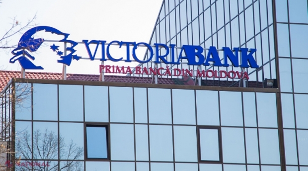 Procuratura confirmă: Bunuri în valoare de 1,9 miliarde de lei ale „Victoriabank”, puse sub SECHESTRU într-un dosar care vizează frauda bancară