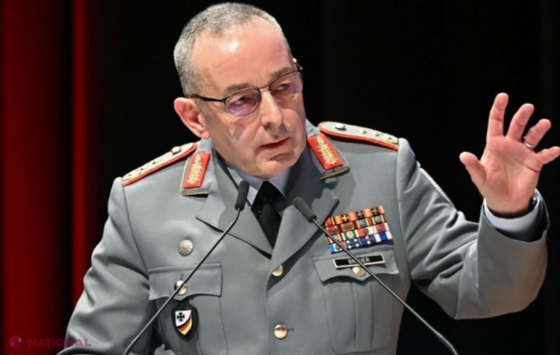 Avertismentul șefului de Stat Major al armatei germane: În cinci ani, trebuie să fim apţi pentru război cu Rusia