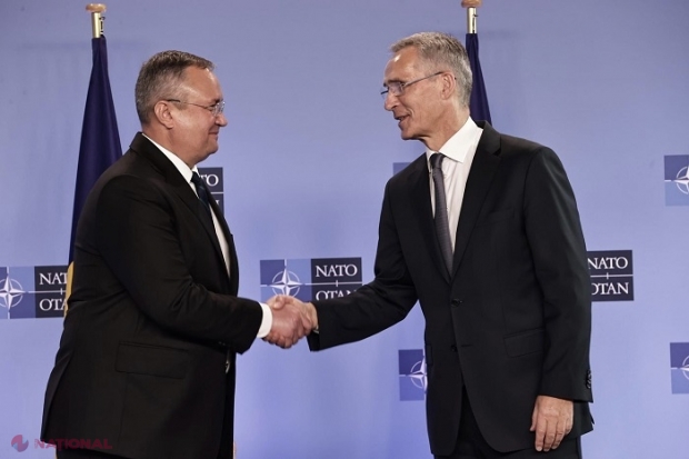 „NATO este pregătită să apere România”. Jens Stoltenberg: Miile de soldați francezi, belgieni, olandezi și americani din România trimit acest mesaj clar