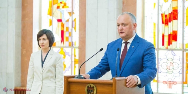 Dodon cere Guvernului să SUSPENDE decizia ANRE de a majora tarifele la energia electrică și cere „măsuri concrete” de sporire a gradului de protecție socială a persoanelor cu venituri mici