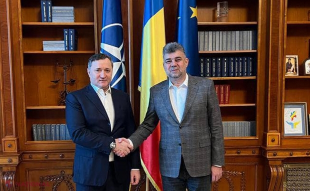 Vlad Filat, turneu POLITIC la București: S-a întâlnit cu viitorul PREMIER al României și a demarat o colaborare cu un PARTID parlamentar și europarlamentar: „Am discutat despre viitorul comun al celor două state românești”