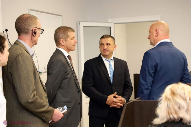 Investiţii de 23 de milioane de lei la „Teleradio Moldova”: Modernizarea posturilor publice de radio și televiziune, cu sprijinul BBC