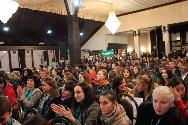 Au ADERAT la PLDM pentru a construi viitorul european al R. Moldova