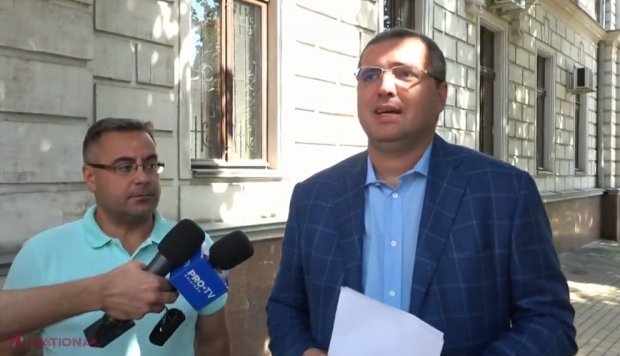 VIDEO // Renato Usatîi cere o JUSTIȚIE corectă și în cazul lui David Davitean: „I s-a cerut să spună că eu am comandat omorul lui Gorbunțov, dar a refuzat să depună depoziții false și a fost condamnat”