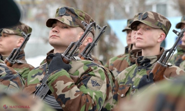 Bărbații din R. Moldova, ordine de chemare la centrele militare? Ministerul Apărării: „Procedură anuală de rutină, care este realizată din anul 2002 fără întrerupere și nu implică niciun fel de riscuri pentru cetățeni”