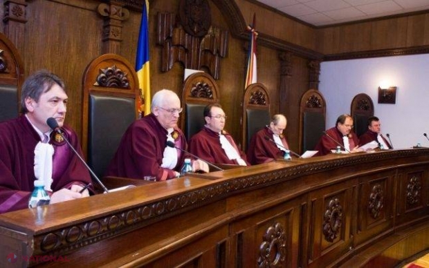 RĂSTURNARE de situație. CC din R. Moldova ar putea să RĂMÂNĂ fără un judecător 
