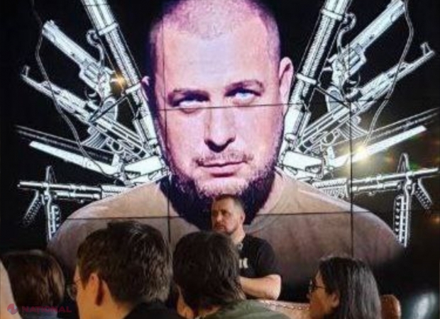 VIDEO // Momentul în care o bombă explodează într-o cafenea din Sankt Petersburg. A murit un cunoscut blogger rus, susţinător al războiului pornit de Putin în Ucraina