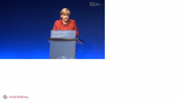 Angela Merkel, declaraţii tranşante despre scandalul emisiilor poluante de la Volkswagen: „Este GRAV”