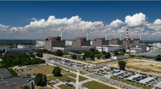 Șeful companiei nucleare din Ucraina: Angajații de la centrala Zaporojie „lucrează sub amenințarea armei”