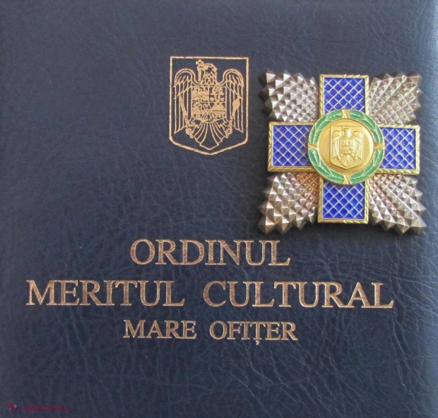 DECRET // Trei basarabeni DECORAȚI de Klaus Iohannis