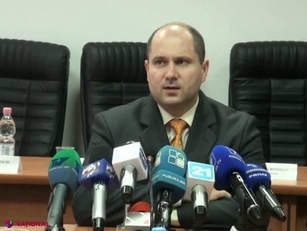 VERDICTUL Curții Constituționale: Victor Parlicov a fost demis LEGAL din funcția de director general al Consiliului de administrație al ANRE