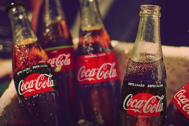 Decizie istorică. Ce se ÎNTÂMPLĂ cu Coca-Cola