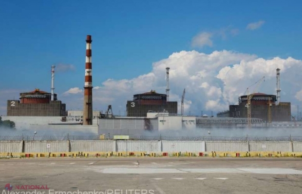G7 condamnă răpirea de către Rusia a conducerii centralei nucleare Zaporojie 