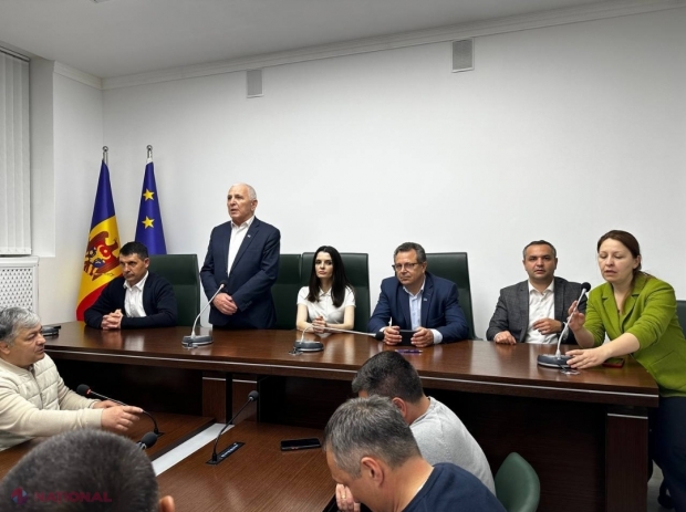 Adunarea Populară a Găgăuziei a aprobat o REZOLUȚIE prin care o recunoaște în calitate de bașcan pe Evghenia Guțul. Printre „avocații” candidatei Partidului „Șor” se numără și perdantul Grigori Uzun