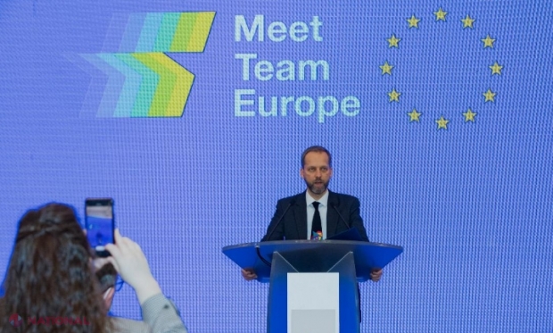 Uniunea Europeană alocă 36 de milioane de euro pentru dezvoltarea comunităților locale, mass-mediei și asigurarea accesului la justiție în Republica Moldova