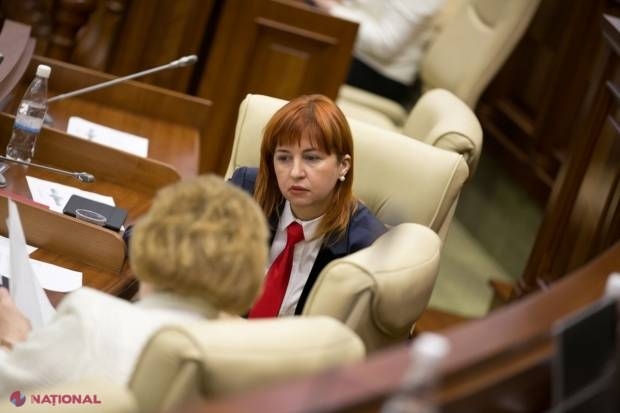 VIDEO Irina Vlah admite că Rusia a luat o decizie POLITICĂ în ce privește R. Moldova