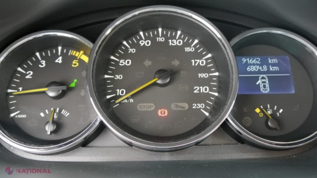 Cum DEPISTEZI o mașină second hand care are kilometrajul modificat