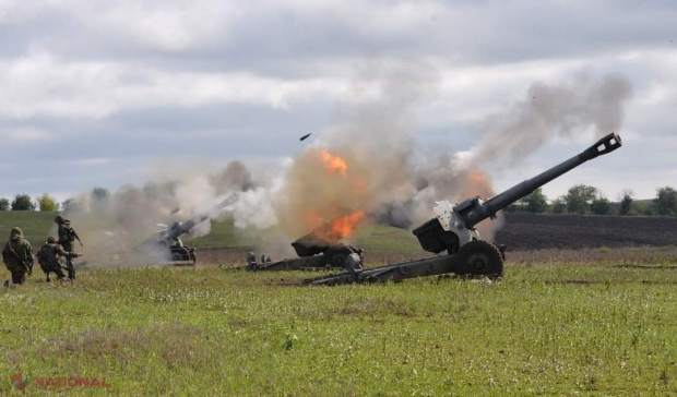 Tehnică militară pe drumurile din R. Moldova: Ministerul Apărării îndeamnă cetățenii să nu se alarmeze. Exerciţiile s-au încheiat şi tehnica revine în locurile de dislocare permanentă