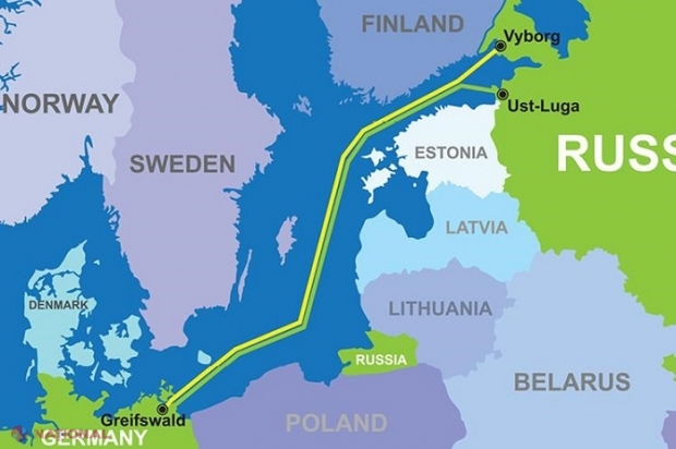 Gazoductul rusesc Nord Stream 2 ar putea fi abandonat în curând. Germania vrea zero emisii de carbon