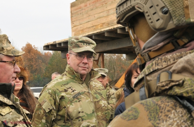 Previziunea sumbră a unui general american: „Oricine va veni la putere după Putin va fi mai rău”       
