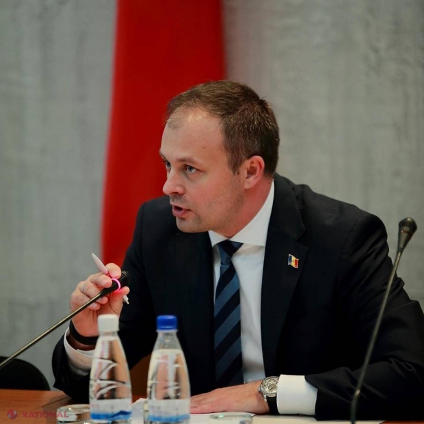   Andrian Candu își face MEA CULPA: „Am greșit și regret”