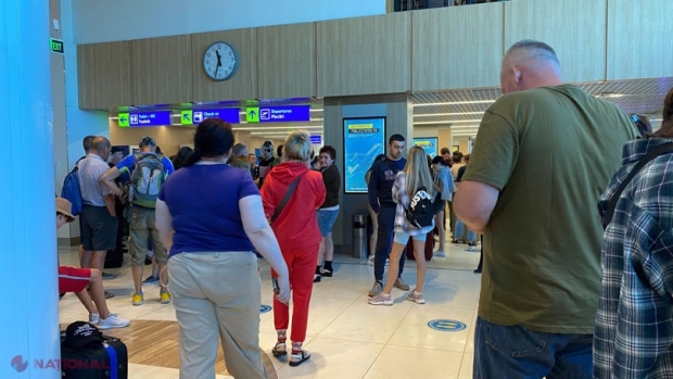 Număr-RECORD de pasageri la AIC, de la începutul anului. „Infrastructura actuală a aeroportului nu va mai putea face față fluxului în creștere de pasageri, iar din acest motiv va fi construit un nou TERMINAL”