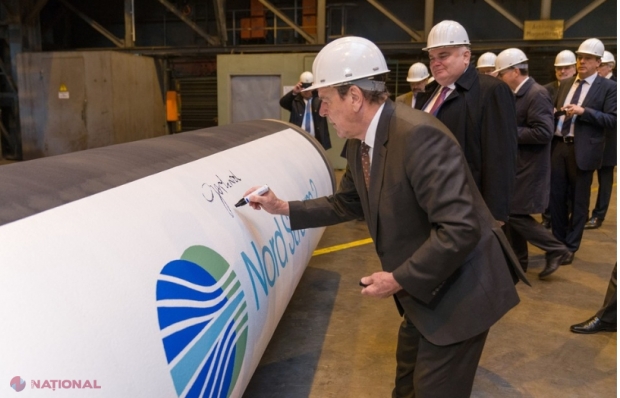 Operaționalizarea Nord Stream II NU va fi posibilă cel mai probabil până la jumătatea anului 2022