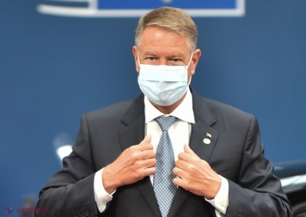 Klaus Iohannis, la Consiliul European: România sprijină ferm dreptul Ucrainei de a decide asupra aspirațiilor sale europene și euro-atlantice