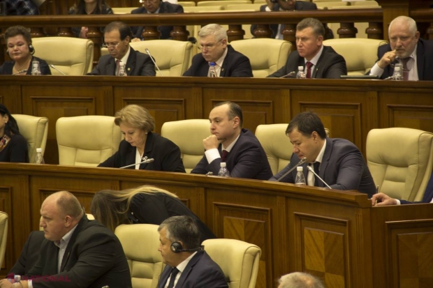 LIVE VIDEO, TEXT // Ce DECIZII vor lua deputații în cadrul ședinței în plen a Parlamentului