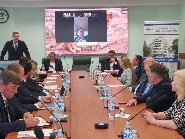 ASE București a deschis un Birou al Centrului de Excelență în Comerț Exterior la Academia de Studii Economice din R. Moldova: „Hub strategic pentru extinderea legăturilor economice bilaterale și promovarea excelenței în comerțul exterior”