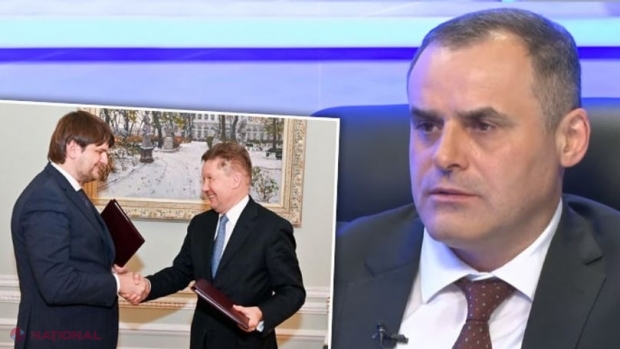 „Moldovagaz”, filiala „Gazprom”, a SĂRĂCIT moldovenii cu zeci de MILIOANE de dolari, iar acum îi ia peste picior: „Grație contractului semnat cu „Gazprom”, s-au evitat costuri suplimentare de 270 de MILIOANE de dolari”