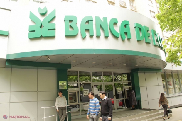 Fosta conducere a Băncii de Economii, mâine la JUDECATĂ