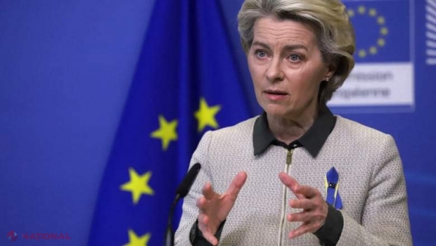 Ursula von der Leyen cere UE ,,să se trezească