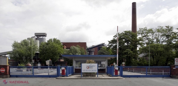 Concurență neloială: Amendă uriașă pentru „Südzucker” 