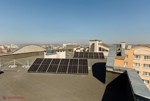 OPORTUNITATE pentru spitalele și locatarii blocurilor din R. Moldova: Concurs de cereri pentru sisteme moderne de distribuție a agentului termic și instalare a panourilor fotovoltaice, finanțate de UE