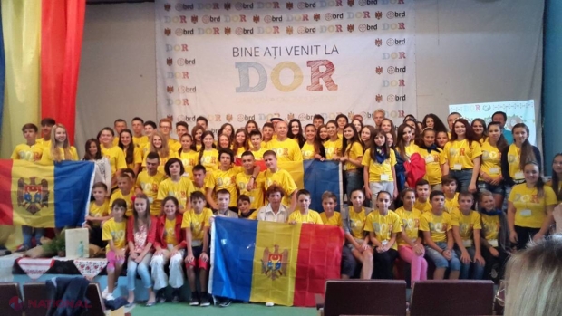 DOR // Tinerii din DIASPORĂ, îndemnați să revină mai des acasă